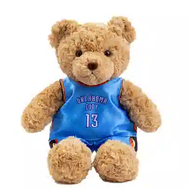 MENGMENGBUNNY NBA 25cm