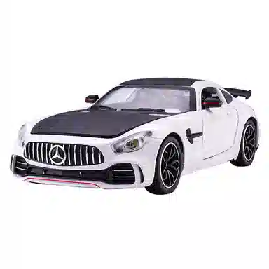 TY MODELS AMG GT 124