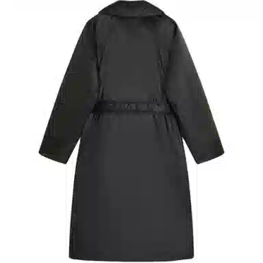 THEORY Down Jacket Black