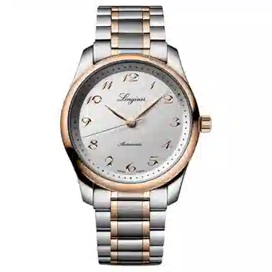 Longines Master Collection Automatic 40mm Gray Dial