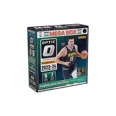 PANINI 2023-24 donruss optic mega box NBA