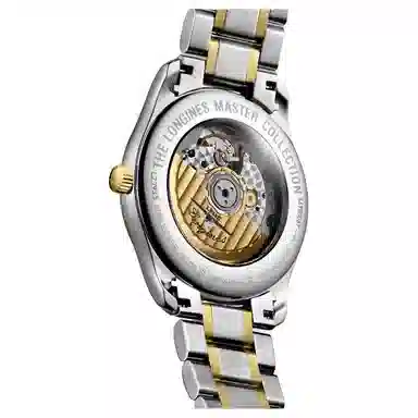 Longines Master Collection Automatic 40mm Gray Dial