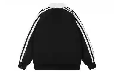 LIGHTNING MONSTER Racing Logo Sweatshirt