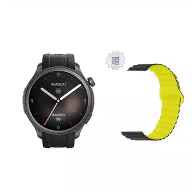 AMAZFIT balance app GPS balance