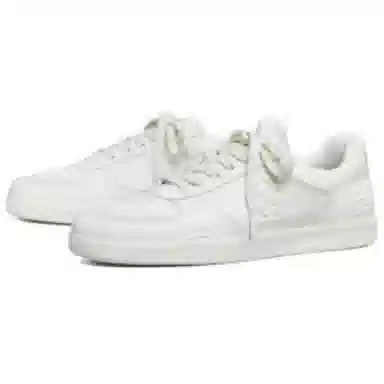 Tory Burch Low Top Sneakers White