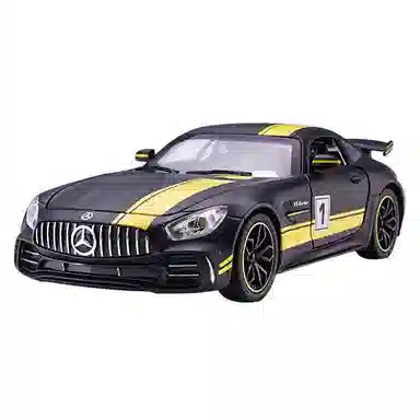 TY MODELS AMG GT 124