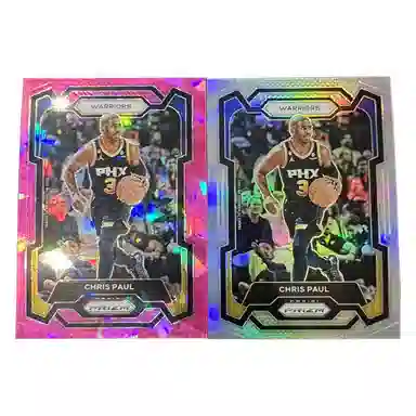 PANINI CP3 prizm