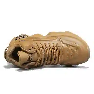 Warrior Classic Retro Basketball Shoes