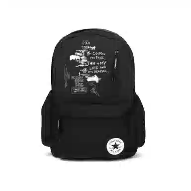 Converse Backpack Black