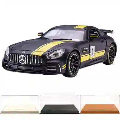 TY MODELS AMG GT 124