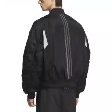 adidas FUSTL Padded Jacket Black