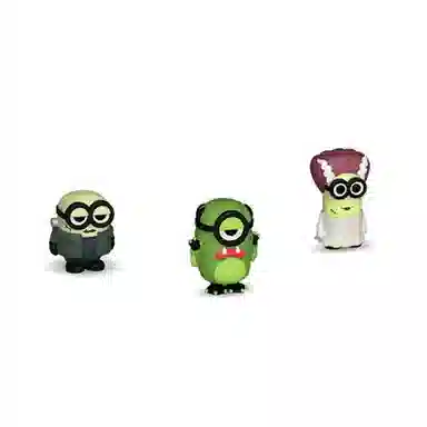 MINIONS Halloween Figure