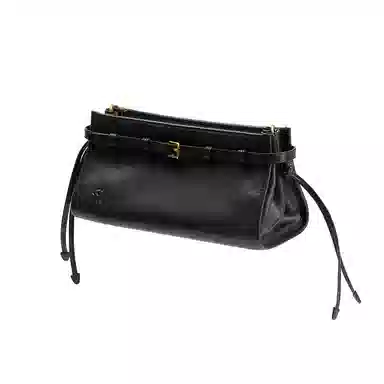 SUPERMERCY Boston Bag Black