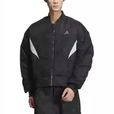 adidas FUSTL Padded Jacket Black