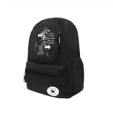 Converse Backpack Black