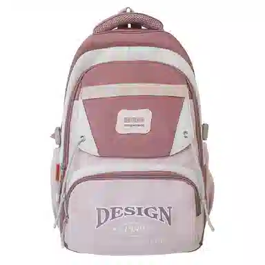 SEVENMOONS Nylon Backpack