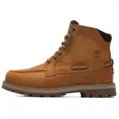 Timberland Brown Martin Boots