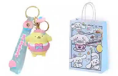 Sanrio PVC