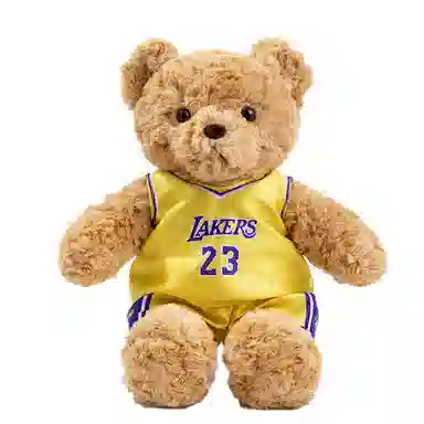 MENGMENGBUNNY NBA 25cm