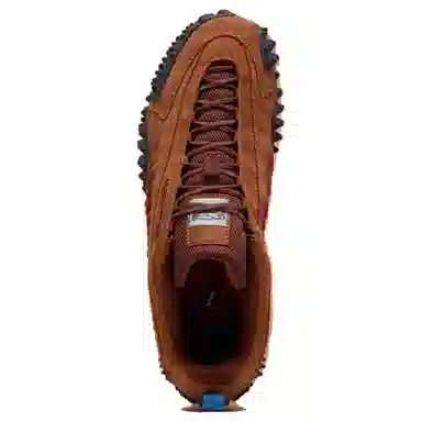 Aries x PUMA Mostro Suede Brown