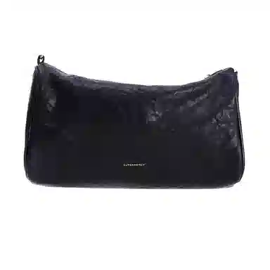 SUPERMERCY Pillow Bag墨黑色