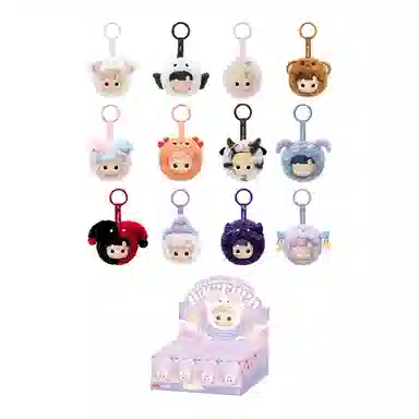 POP MART HACIPUPU Constellation Series