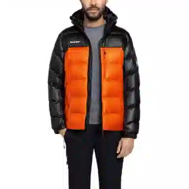 Mammut Gravity Hooded Down Jacket Men