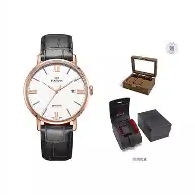 MARVIN 41mm M025.53.23.74.1