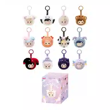 POP MART HACIPUPU Constellation Series