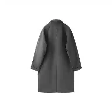SHANTREE Wool Coat