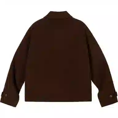 PSO Brand Classic Collar Jacket