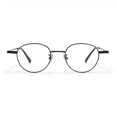 【联系客服可选配镜套餐】 佐川 超轻高度数眼镜框 多边厚边圆框近视架 时尚文艺复古百搭 可配防蓝光变色 光学镜架 男女同款情侣款