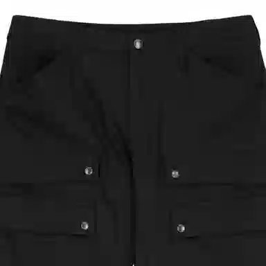 Burberry SS23 Cargo Pants Black