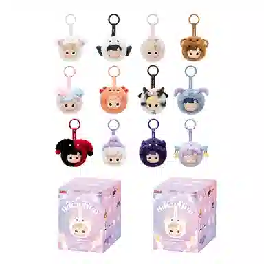 POP MART HACIPUPU Constellation Series