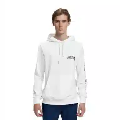 Stussy Ranson Hoodie Logo
