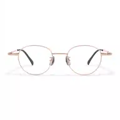 【联系客服可选配镜套餐】 佐川 超轻高度数眼镜框 多边厚边圆框近视架 时尚文艺复古百搭 可配防蓝光变色 光学镜架 男女同款情侣款