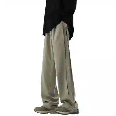 LA'T.WEEKEND Vintage Casual Pants