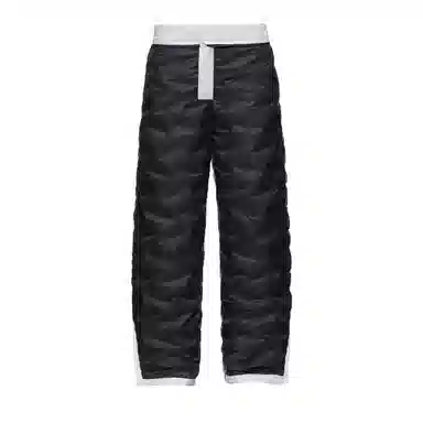 RAP PANDA Ski Pants White