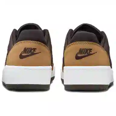 Nike Full Force Low Premium Brown