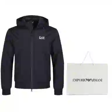 EMPORIO ARMANI EA7 FW24 Logo