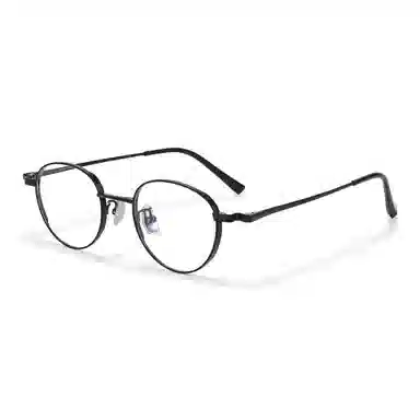 【联系客服可选配镜套餐】 佐川 超轻高度数眼镜框 多边厚边圆框近视架 时尚文艺复古百搭 可配防蓝光变色 光学镜架 男女同款情侣款