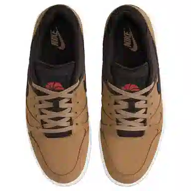 Nike Full Force Low Premium Brown