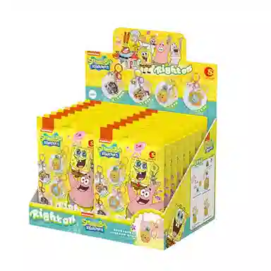 x SPONGEBOB SQUAREPANTS DIY