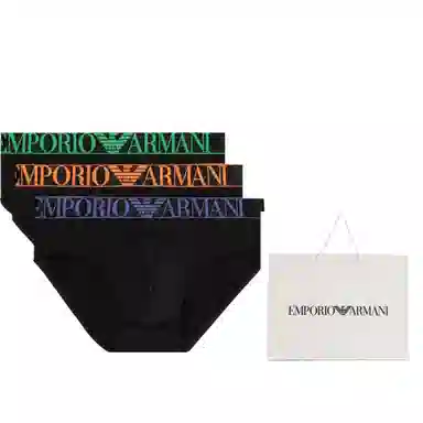 EMPORIO ARMANI Logo 3