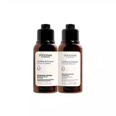 欧舒丹 草本菁纯平衡 洗发水 保湿滋润补水