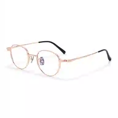 【联系客服可选配镜套餐】 佐川 超轻高度数眼镜框 多边厚边圆框近视架 时尚文艺复古百搭 可配防蓝光变色 光学镜架 男女同款情侣款