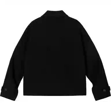 PSO Brand Classic Collar Jacket