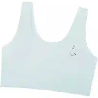 北极绒 发育期运动防震薄款文胸 女款