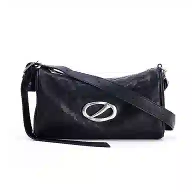 SUPERMERCY Pillow Bag墨黑色