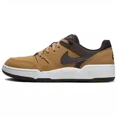 Nike Full Force Low Premium Brown